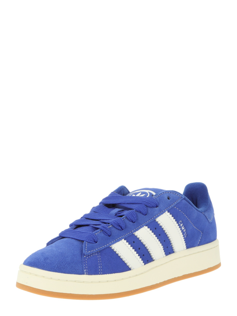 ADIDAS ORIGINALS Sneaker low 'Campus 00S'  albastru închis / alb