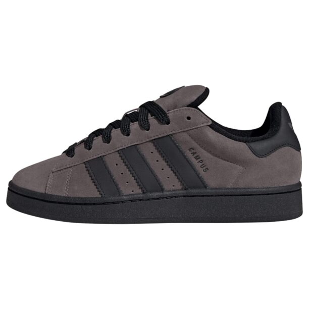 ADIDAS ORIGINALS Sneaker low 'Campus 00s'  maro mokka / negru