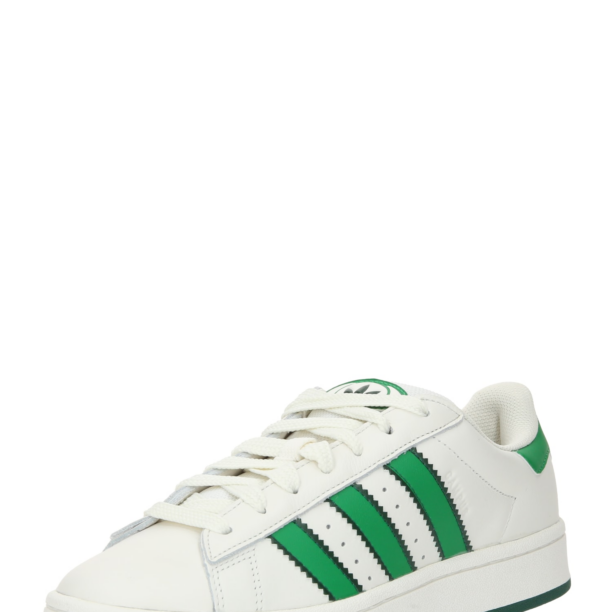 ADIDAS ORIGINALS Sneaker low 'Campus 00s'  verde / alb