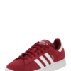 ADIDAS ORIGINALS Sneaker low 'Campus 2.0'  roșu bordeaux / negru / alb