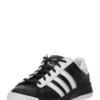 ADIDAS ORIGINALS Sneaker low 'Campus'  negru / alb