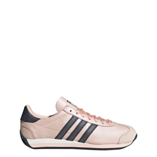 ADIDAS ORIGINALS Sneaker low 'Country'  roz pal / negru