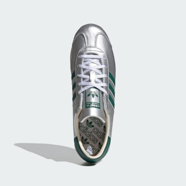 ADIDAS ORIGINALS Sneaker low 'Country'  verde pin / argintiu preţ