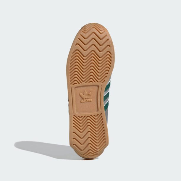 Cumpăra ADIDAS ORIGINALS Sneaker low 'Country'  verde pin / argintiu