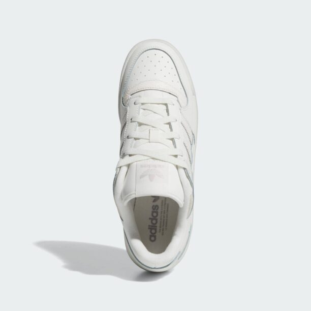 ADIDAS ORIGINALS Sneaker low 'Forum'  bej / alb preţ