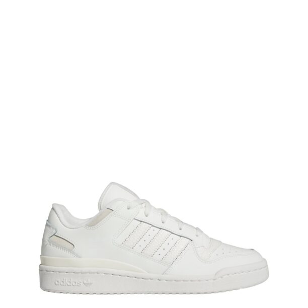 ADIDAS ORIGINALS Sneaker low 'Forum'  bej / alb