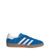 ADIDAS ORIGINALS Sneaker low 'Gazelle'  albastru / alb