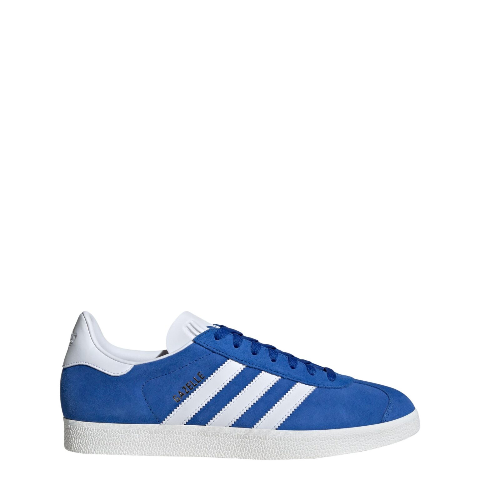 ADIDAS ORIGINALS Sneaker low 'Gazelle'  albastru / alb