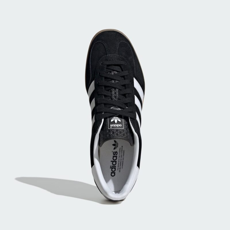 ADIDAS ORIGINALS Sneaker low 'Gazelle'  auriu / negru / alb preţ