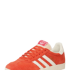 ADIDAS ORIGINALS Sneaker low 'Gazelle'  bej / roșu / negru / alb murdar