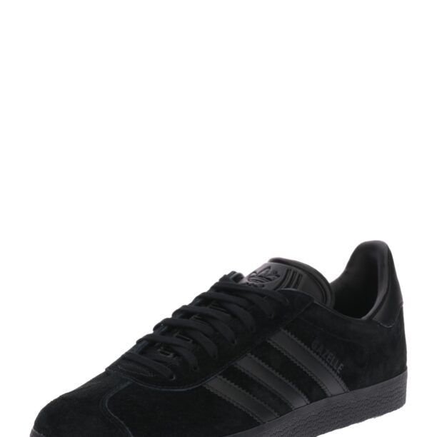 ADIDAS ORIGINALS Sneaker low 'Gazelle'  negru