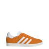 ADIDAS ORIGINALS Sneaker low 'Gazelle'  portocaliu / alb