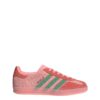 ADIDAS ORIGINALS Sneaker low 'Gazelle'  verde / roz pitaya / roz deschis