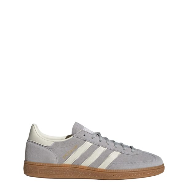 ADIDAS ORIGINALS Sneaker low 'HANDBALL SPEZIAL'  gri / alb