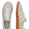 ADIDAS ORIGINALS Sneaker low 'Handball Spezial'  argintiu / alb murdar