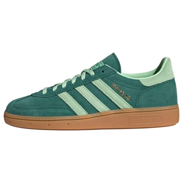 ADIDAS ORIGINALS Sneaker low 'Handball Spezial'  verde / verde măr