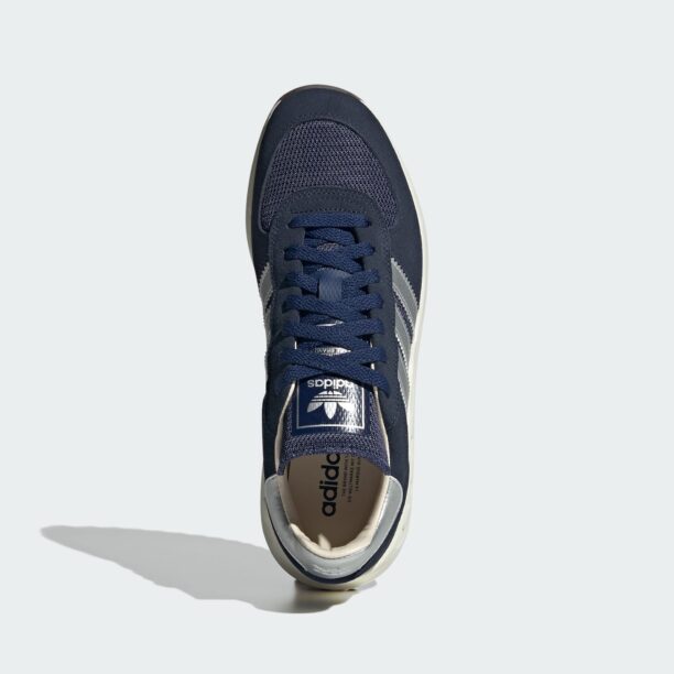 ADIDAS ORIGINALS Sneaker low 'La Trainer'  bleumarin / argintiu preţ