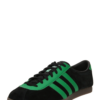 ADIDAS ORIGINALS Sneaker low 'London'  verde / negru