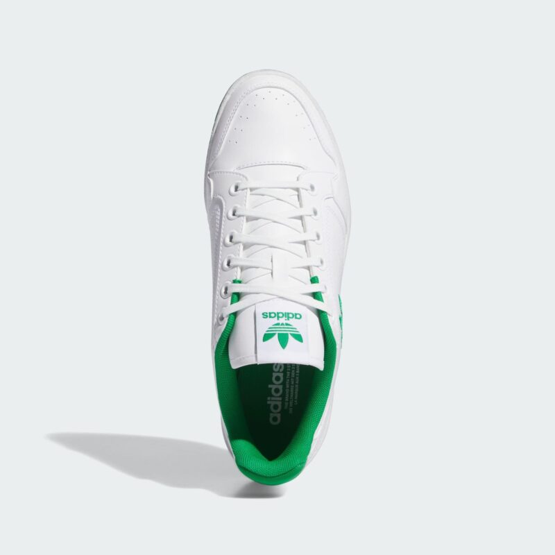 ADIDAS ORIGINALS Sneaker low 'NY 90'  verde / alb preţ