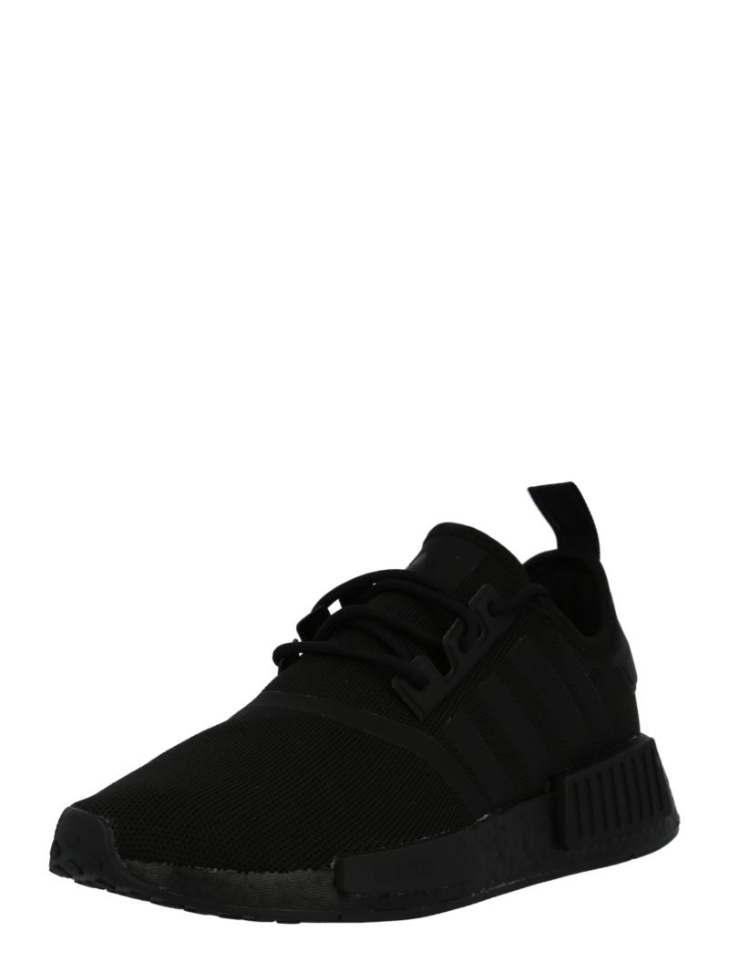 ADIDAS ORIGINALS Sneaker low 'Nmd_R1 Primeblue'  negru