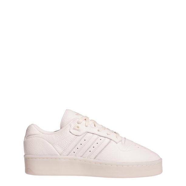 ADIDAS ORIGINALS Sneaker low 'Rivalry Lux'  alb lână