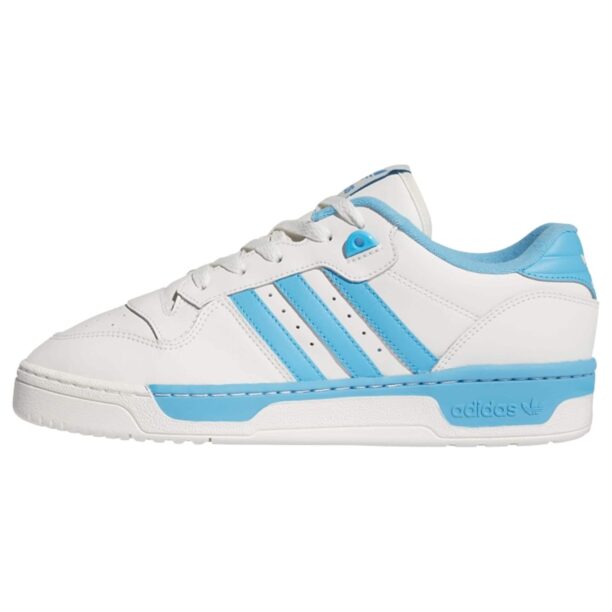 ADIDAS ORIGINALS Sneaker low ' Rivalry'  albastru / alb