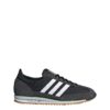 ADIDAS ORIGINALS Sneaker low 'SL 72 OG'  verde / negru / alb