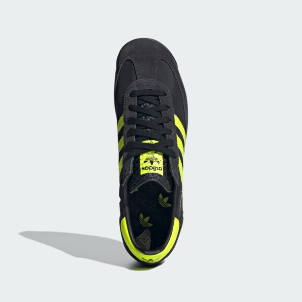 ADIDAS ORIGINALS Sneaker low 'SL 72 RS'  galben neon / negru preţ