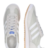 ADIDAS ORIGINALS Sneaker low 'SL 72 RS'  grej / gri piatră / alb