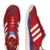 ADIDAS ORIGINALS Sneaker low 'SL 72 RS'  roșu / roșu burgundy / alb