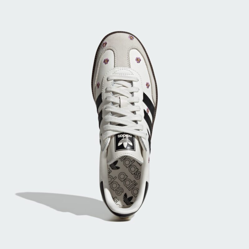 ADIDAS ORIGINALS Sneaker low 'Samba OG'  galben / roz / negru / alb preţ