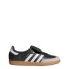 ADIDAS ORIGINALS Sneaker low 'Samba'  auriu / gri / negru / alb