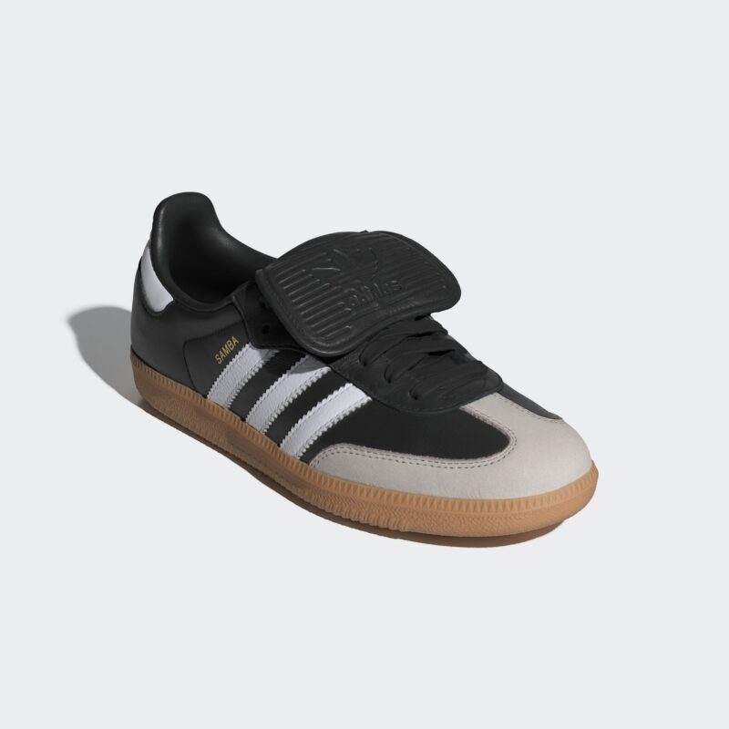 Preţ ADIDAS ORIGINALS Sneaker low 'Samba'  auriu / gri / negru / alb