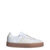 ADIDAS ORIGINALS Sneaker low 'Samba'  bej / alb