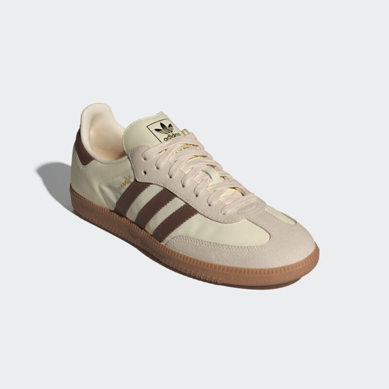 Preţ ADIDAS ORIGINALS Sneaker low 'Samba'  bej / bej deschis / maro