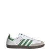 ADIDAS ORIGINALS Sneaker low 'Samba'  gri / verde / alb