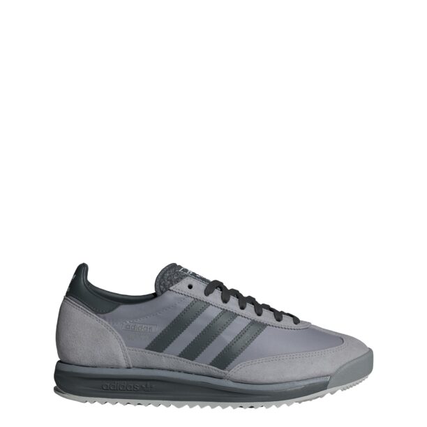 ADIDAS ORIGINALS Sneaker low 'Sl 72 RS'  gri / gri închis