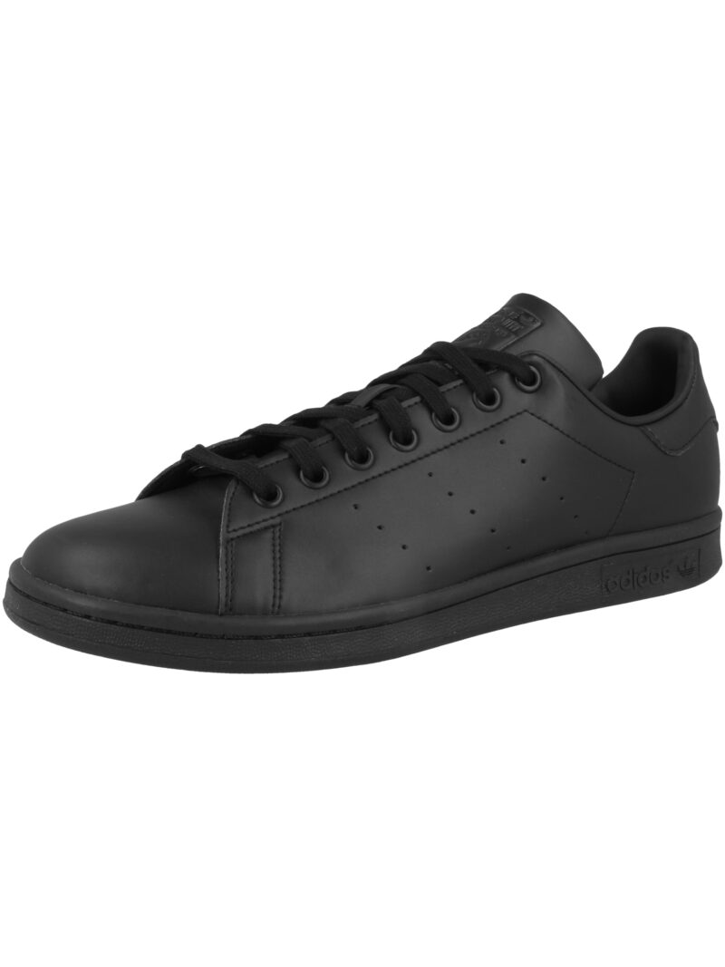 ADIDAS ORIGINALS Sneaker low 'Stan Smith'  negru