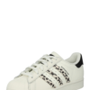 ADIDAS ORIGINALS Sneaker low 'Superstar'  bej / maro închis / negru / alb