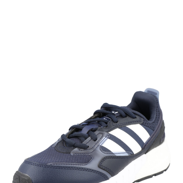 ADIDAS ORIGINALS Sneaker low 'Zx 1K'  albastru închis / alb