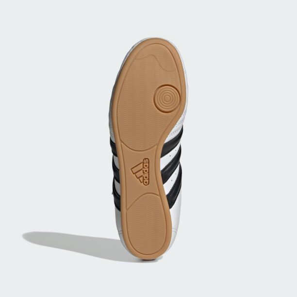 ADIDAS ORIGINALS Teniși 'Taekwondo'  negru / alb preţ