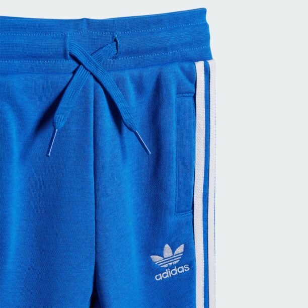 Cumpăra ADIDAS ORIGINALS Trening  albastru / alb