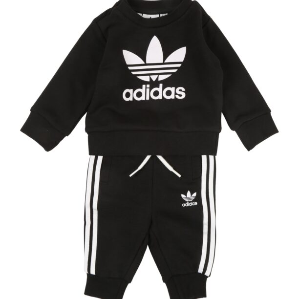 ADIDAS ORIGINALS Trening  negru / alb