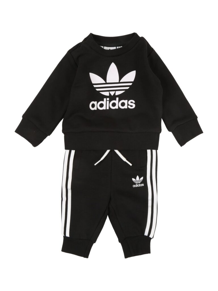 ADIDAS ORIGINALS Trening  negru / alb