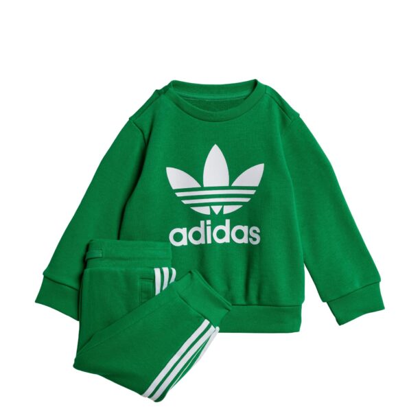 ADIDAS ORIGINALS Trening  verde / alb preţ