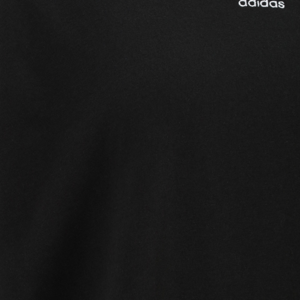 ADIDAS ORIGINALS Tricou 'Essentials'  negru / alb preţ