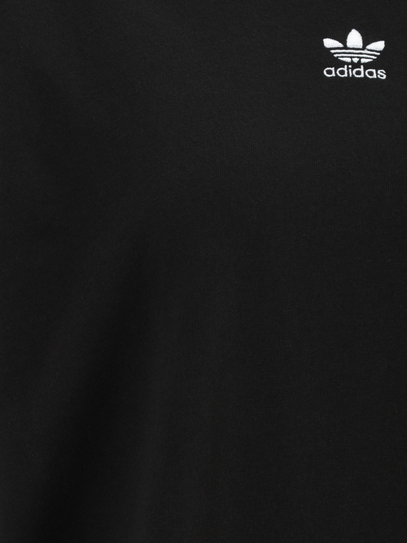 ADIDAS ORIGINALS Tricou 'Essentials'  negru / alb preţ