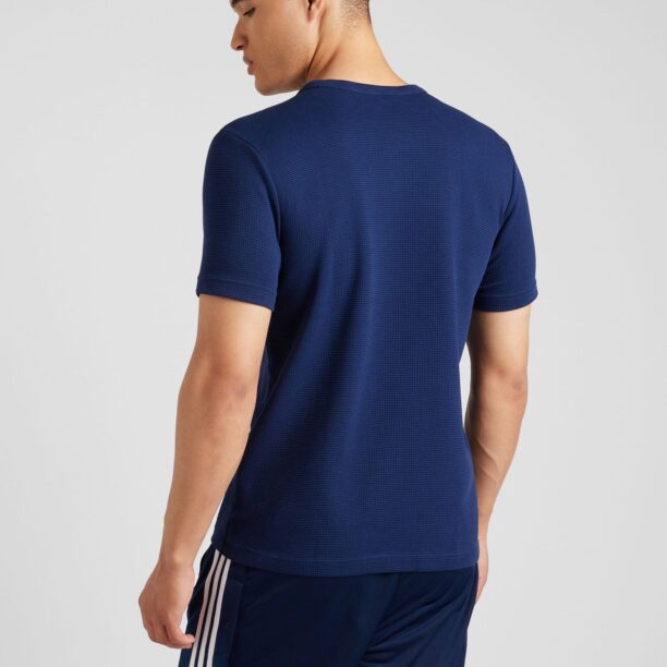 ADIDAS ORIGINALS Tricou 'Trefoil Essentials'  bleumarin