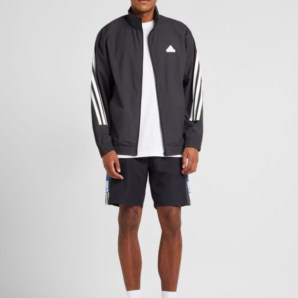 Preţ ADIDAS ORIGINALS Tricou 'Trefoil Essentials'  negru / alb