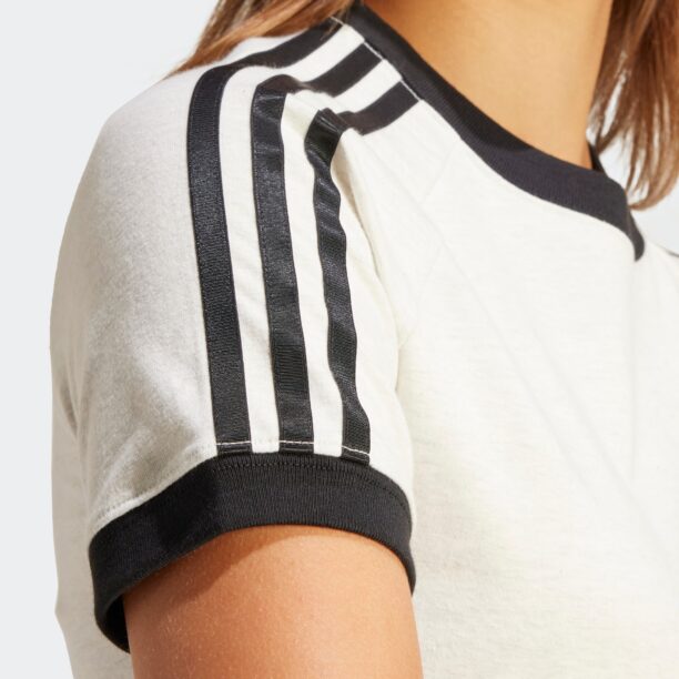 ADIDAS ORIGINALS Tricou  grej / negru preţ